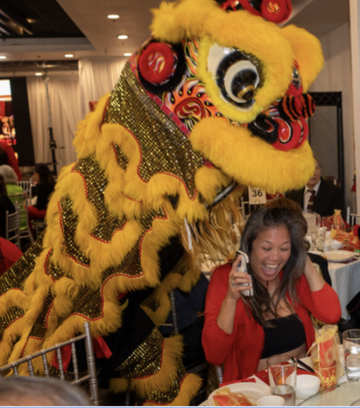 Chinese School New Year Gala